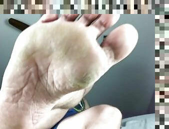 Giant Foot Dom On Tinies Compilation PREVIEW