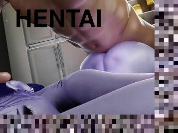 Widowmaker Have Some Fun 60 FPS High Quality 3D Animated 4K Sound Hentai
