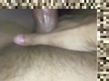 Naipon kong Tamod para sa GF ko. Cum saved for my GF.