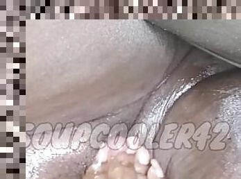 Big Clit Rubdown