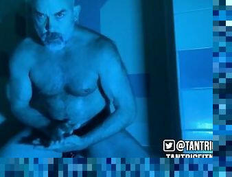 papà, masturbarsi, orgasmi, eruzioni-di-sperma, gay, pornostar, francesi, solitari, paparini, reali