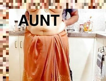 Nepaliwives  aunty ki big boobs