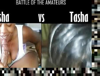 Tasha keisha vs.