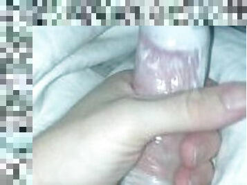 svær, onani, monster, amatør, cumshot, hjemmelaget, pov, cum, perfekt, alene