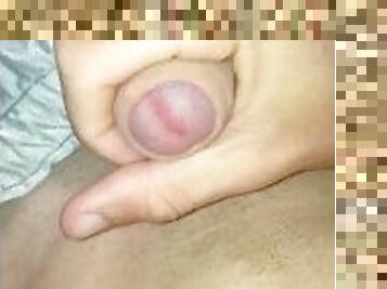 masturbation, amateur, gay, branlette, solo, minet, bite