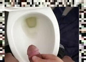 マスターベーション, 看護師, 小便, 公共, 素人, 医者, pov, 精液, トイレット, わんぱくな