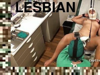 lesbiana, bdsm, slclav, fetish, bondage