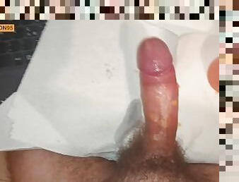 paroasa, masturbare-masturbation, amatori, pula-imensa, laba, tanar18, solo, pula