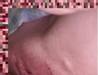 mastubasi, orgasme, vagina-pussy, muncrat, amatir, jenis-pornografi-milf, mainan, cantik-pretty, seorang-diri, basah