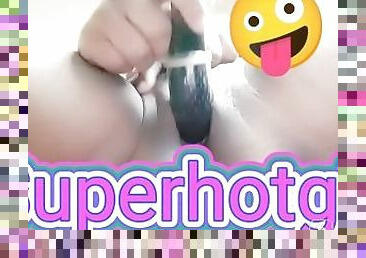 Super horny girl