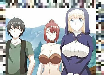 BRAND NEW Isekai Harem Monogatari 3