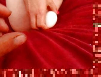 amateur, perempuan-besar-and-gemuk, gempal, pov, keriting, fetish