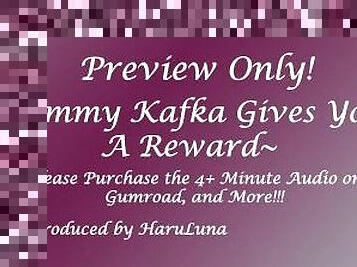 FULL AUDIO FOUND ON GUMROAD- Mommy Kafka Gives You A Reward~