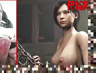 RESIDENT EVIL 4 REMAKE EDICIÓN DESNUDA CÁMARA POLLA GAMEPLAY #34