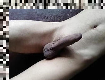 mastubasi, penis-besar, homo, sempurna, seorang-diri, biseksual, ruang-olahraga, penis