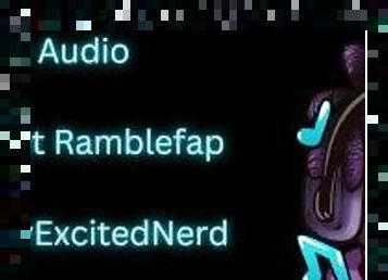 Erotic Audio  Quick and Quiet Ramblefap