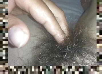 clitoris-bagian-atas-vagina-paling-sensitif, berambut, vagina-pussy, jenis-pornografi-milf, bintang-porno, hitam, permainan-jari, pelacur-slut, dad-girl, teransang