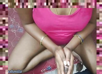 Indian Bhabhi Yoga Class Devar Boy