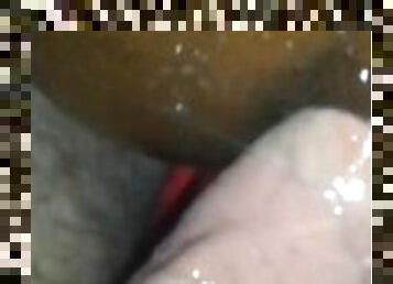 cuatro-patas, amateur, anal, negra-ebony, interracial, adolescente, negra, primera-persona, primera-vez, pequeñita