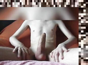 mastubasi, amatir, cumshot-keluarnya-sperma, penis-besar, remaja, handjob-seks-dengan-tangan-wanita-pada-penis-laki-laki, sperma-sperm, seorang-diri, penis