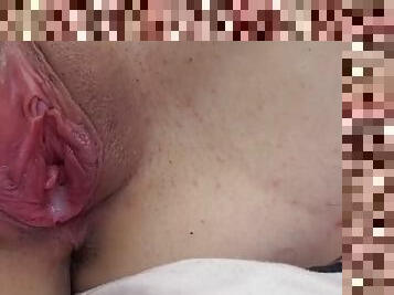 Sexy girl cheats on boyfriend and fucks for creampie