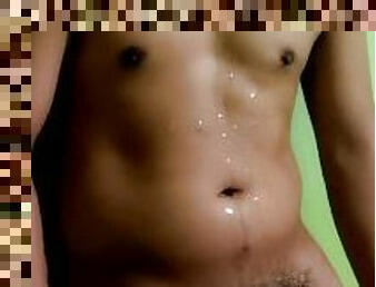 Pinoy Jakolero PAPI JAKS Cumshot, gigil na gigil sa pagjakol