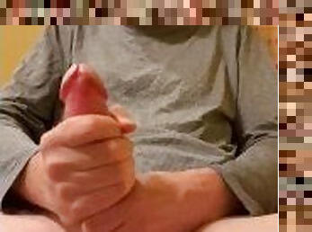 grosse, énorme, masturbation, monstre, amateur, ejaculation-sur-le-corps, énorme-bite, gay, branlette, belle-femme-ronde