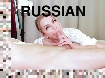 Handjob By Russian Wife Andre Love
