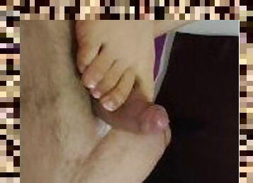 Footjob 61 del 2023