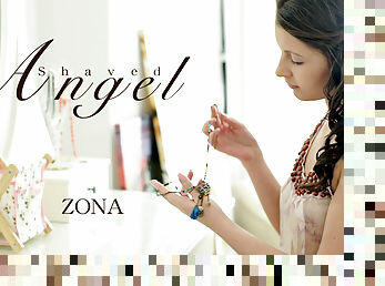 Amazing Simple And Pure Angel - Zona - Kin8tengoku