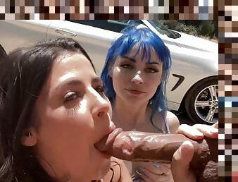 Deviant teen sluts crazy xxx clip