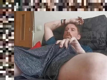 Guy Watching Porn