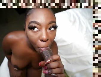 Black Beauty MILF Hot Porn Video