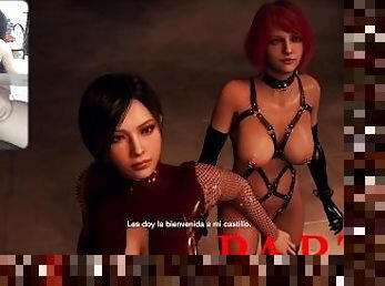 RESIDENT EVIL 4 REMAKE EDICIÓN DESNUDA CÁMARA POLLA GAMEPLAY #42