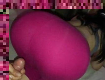 asiatique, cul, énorme, masturbation, amateur, ejaculation-sur-le-corps, milf, branlette, massage, secousses