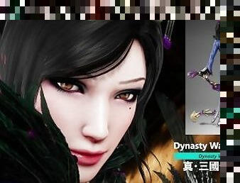 Dynasty Warriors - Zhenji - Lite Version