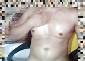 asyano, tatay-ama, dyakol-masturbation, baguhan, talsik-ng-tamod, dyakol, solo, tatay-ama-daddy