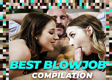 PURE TABOO&#039;s BEST BLOWJOBS COMPILATION! Dee Williams, Lacy Lennon, Kyler Quinn, Penny Barber, &amp; MORE