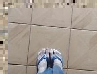 Thats are my perfect toes