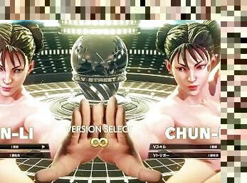 ?SFV?Nude mod ?????????????????