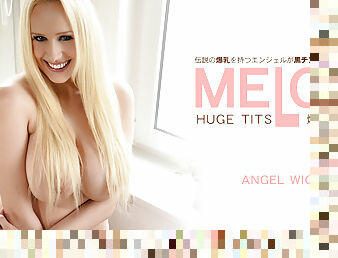 Hugetits Gorgeous Angel Wicky - Angel Wicky - Kin8tengoku