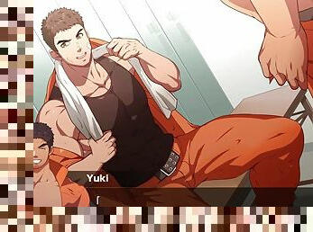 Firefighter Yaoi