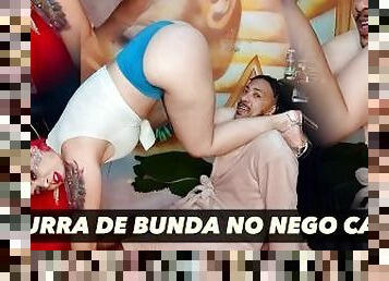 TEQUILEIRAS DANDO SURRA DE BUNDA NO ATOR NEGO CATRA