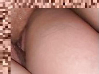 Pregnant fiancé getting sloppy dick pt2