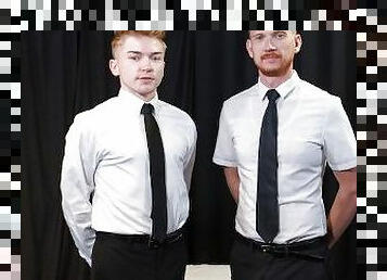 blowjob, homofil, deepthroat, massasje, første-gang, tabu, kledd-sex, uniform, twink, skjult