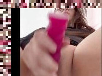 Dildo Close up Custom Teaser