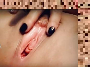 Finger fucking