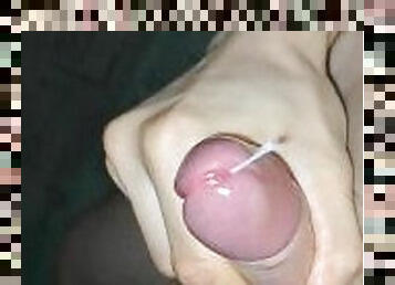 Masturbate detailed with tenga egg + extra cum