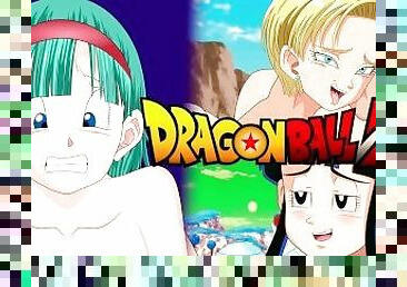 DRAGON BALL Z HENTAI - COMPILATION #1