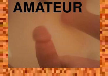 imbaiere, masturbare-masturbation, amatori, dus, solo